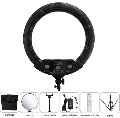 ZB-R18 Ring Light - vue produit