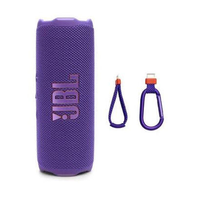 JBL Flip 7 violette – enceinte et accessoires