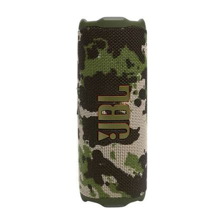 JBL Flip 7 camouflage – vue verticale