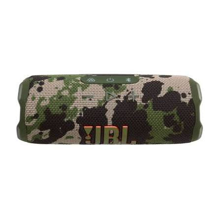 JBL Flip 7 camouflage – vue horizontale