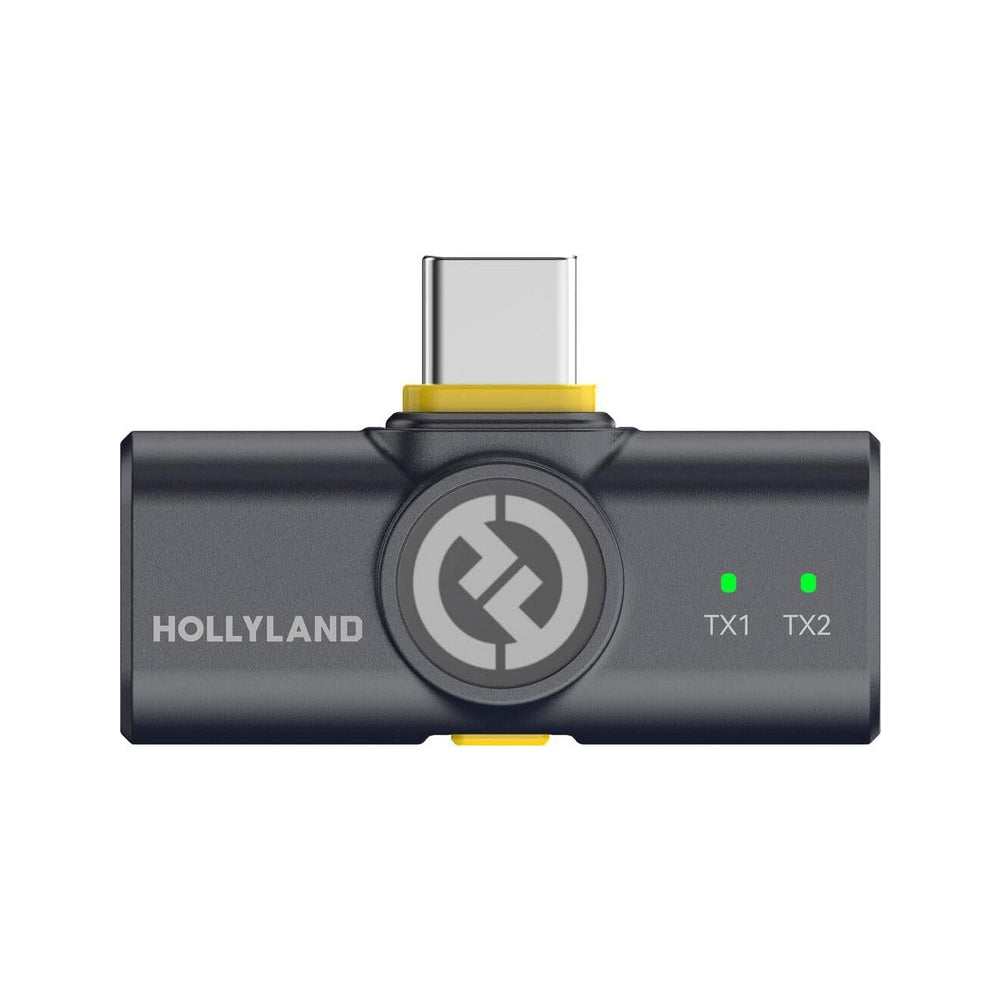 Hollyland LARK M2 Combo – récepteur Lightning