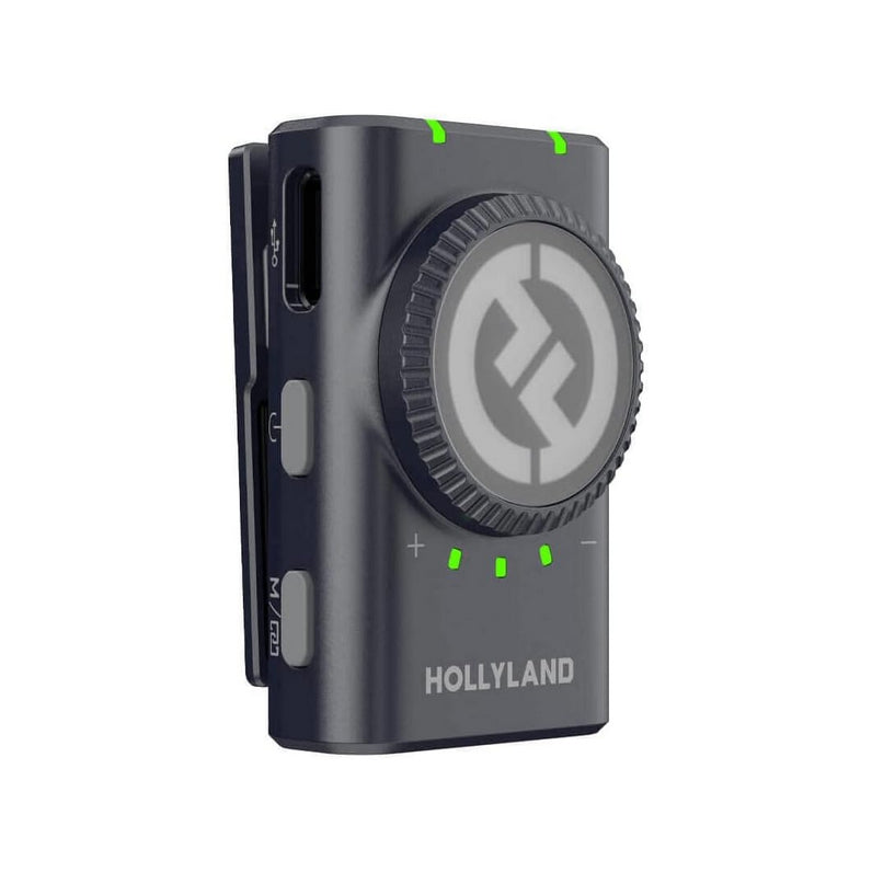 Hollyland LARK M2 Combo – récepteurs USB-C et Lightning