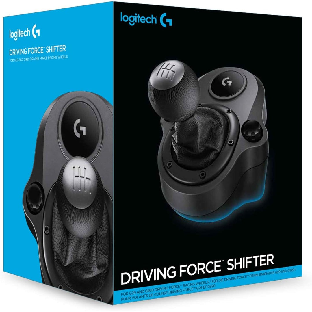 levier de vitesse logitech shifter