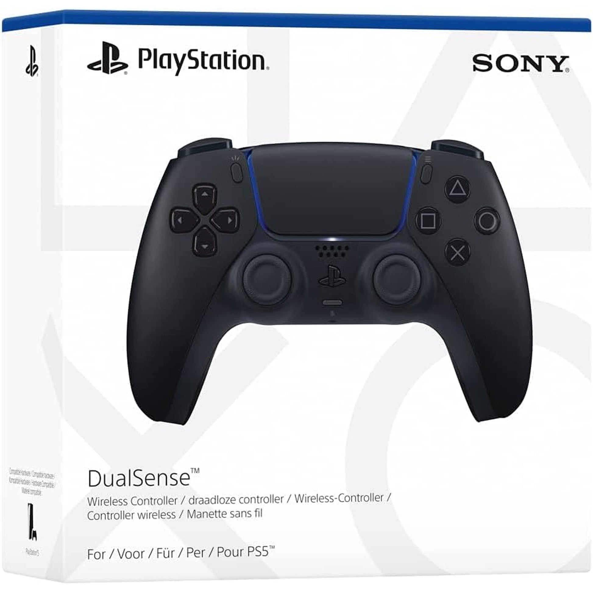 manette ps5 dualsense noir sony