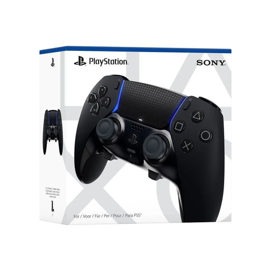 Manette Dualsense edge black