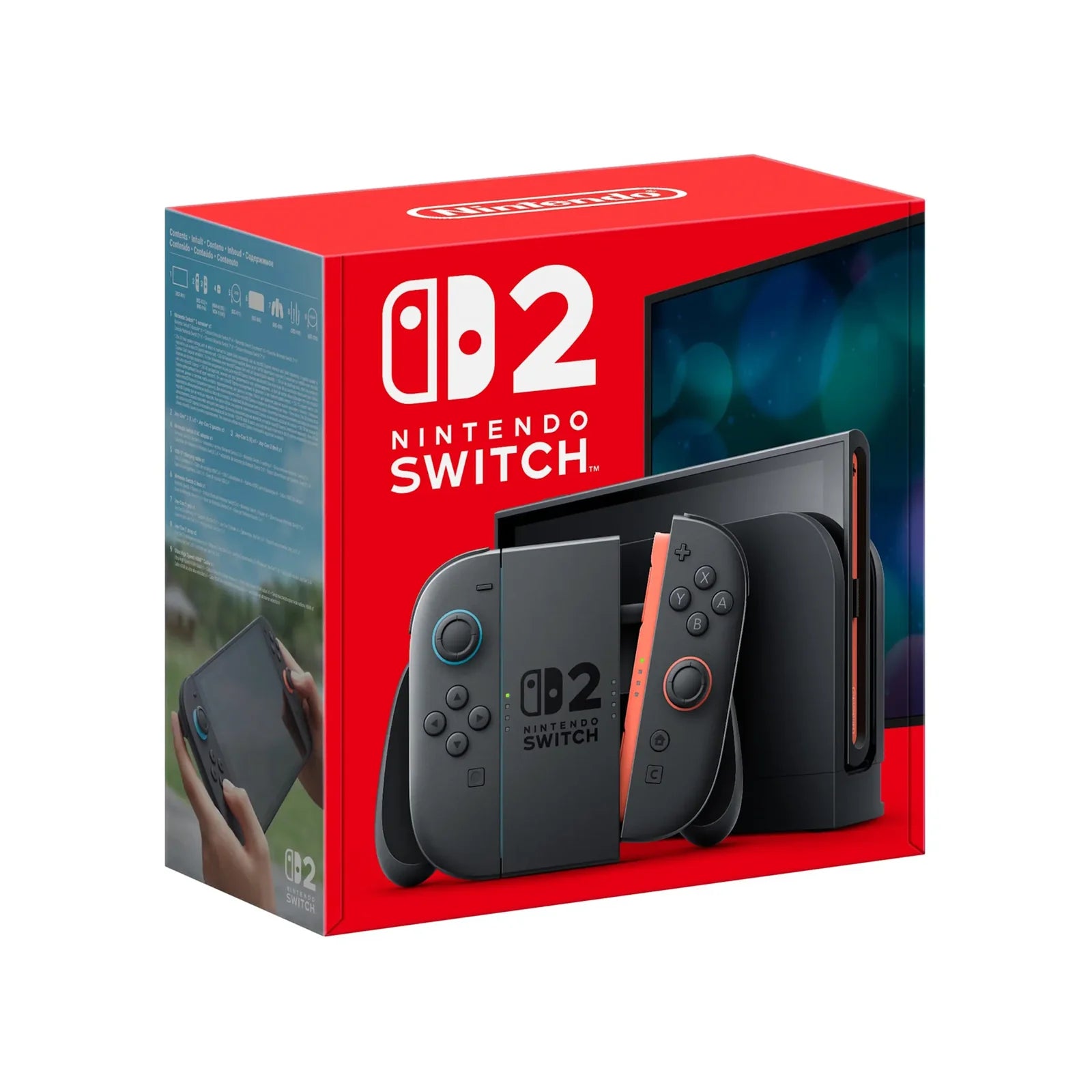 Nintendo Switch 2 console hybride nouvelle génération Maroc