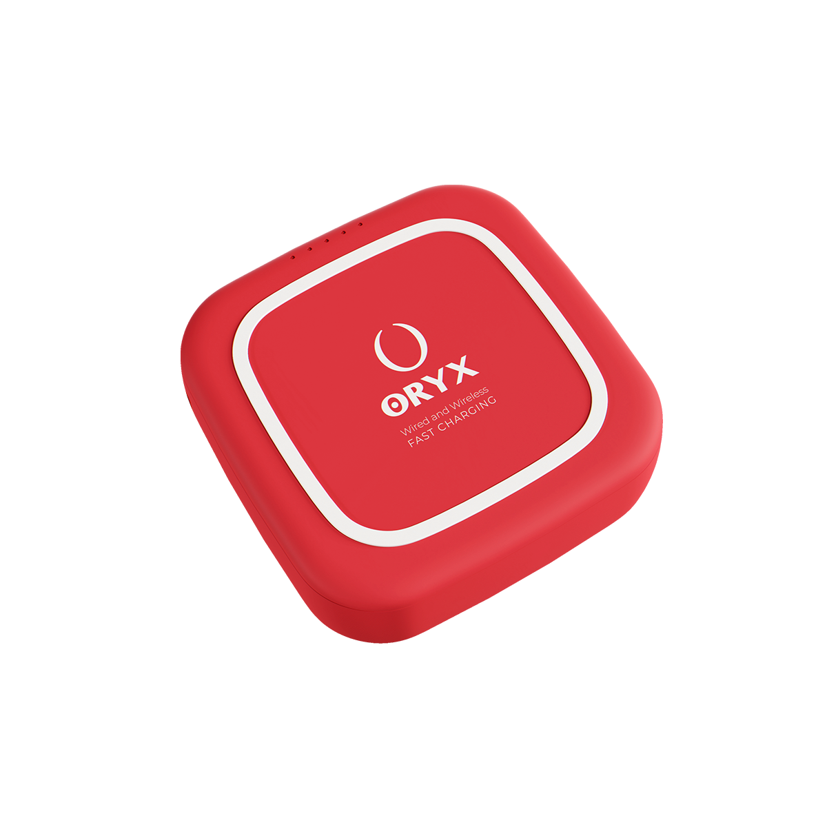 ORYX CUBE-10 – rouge