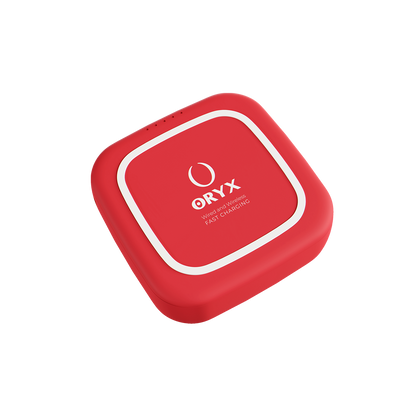 ORYX CUBE-10 – rouge