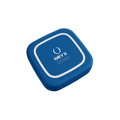 ORYX CUBE-10 – bleu