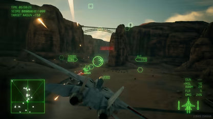 Ace Combat 7 Skies Unknown PS4