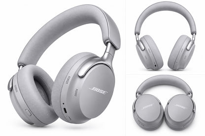 Bose QuietComfort Ultra - différentes vues