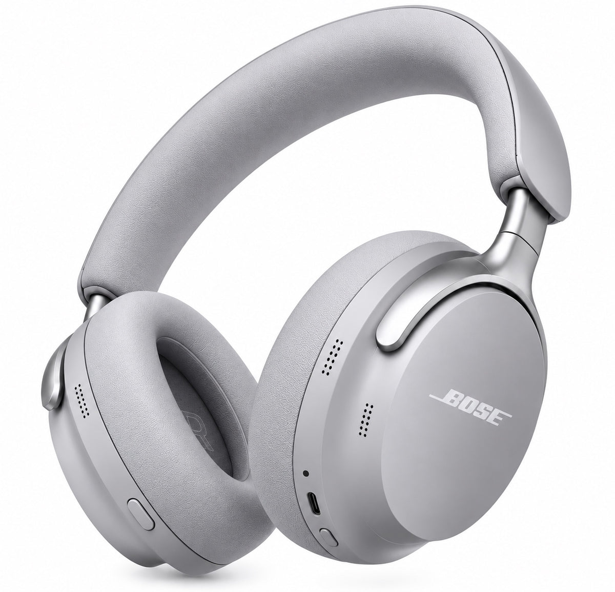 Bose QuietComfort Ultra gris clair - vue produit