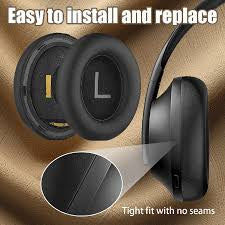 Installation des coussinets Bose 700