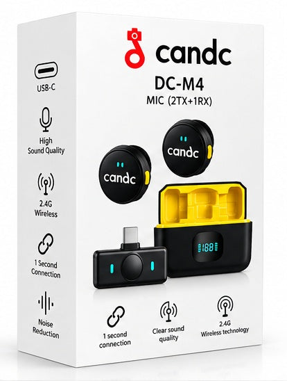 CANDC DC-M4 - photo séparée 1