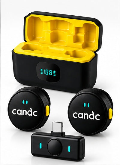 CANDC DC-M4 - photo séparée 2