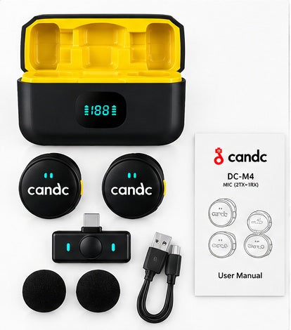 CANDC DC-M4 - photo séparée 5