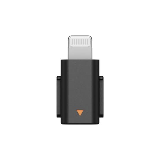 Adaptateur Pour Téléphone Mobile (Lightning) DJI Mic Mini