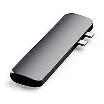 Hub USB-C 7 ports - vue compacte