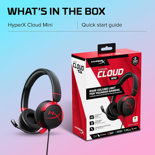 HyperX Cloud Mini casque gaming