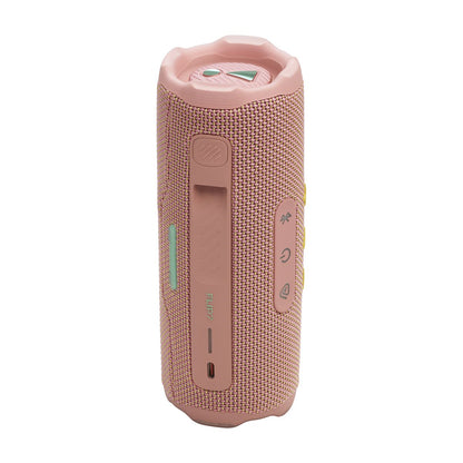 JBL Flip 7 Rose – vue arrière