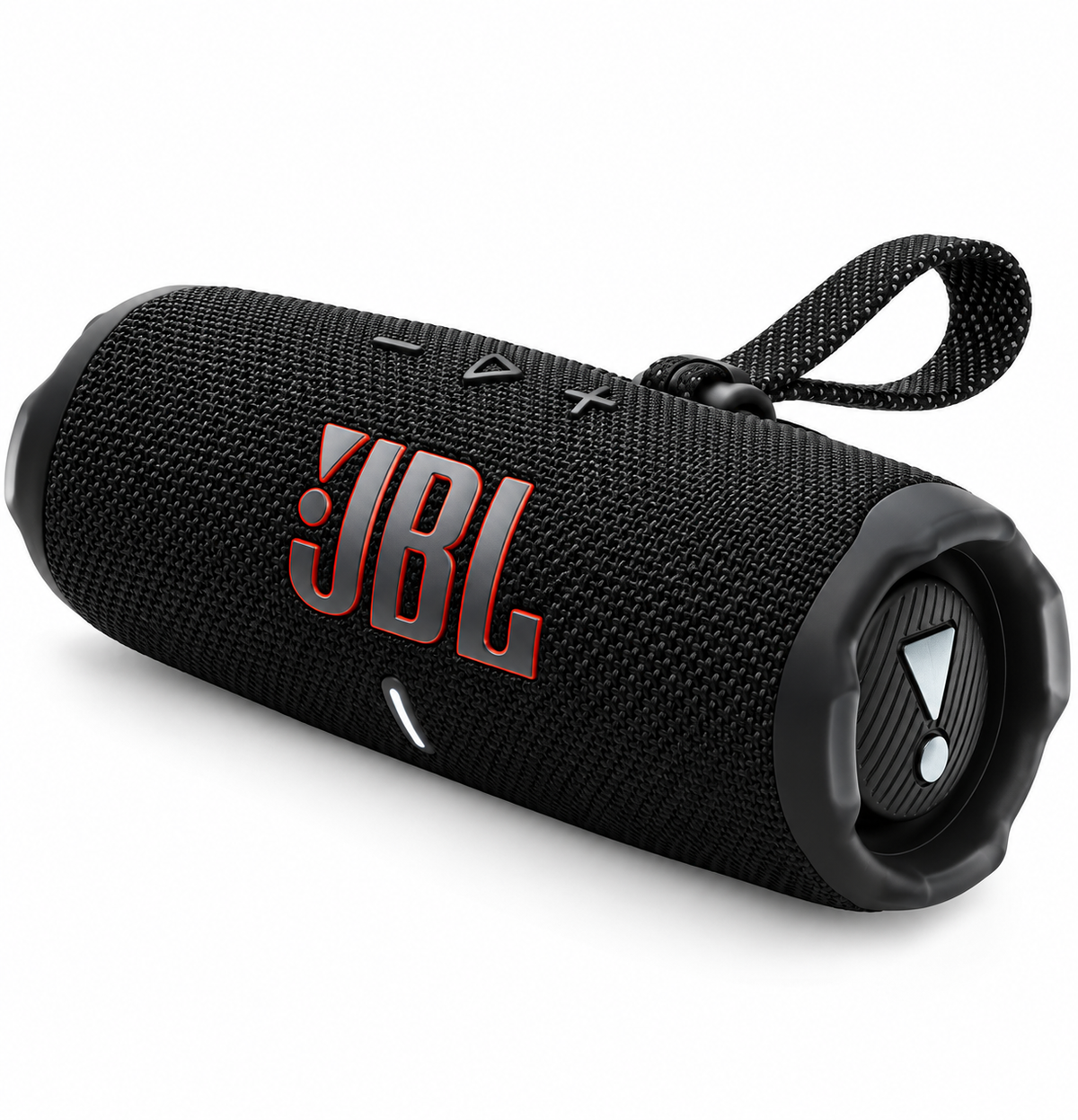 JBL Flip 7 noir - vue principale studio