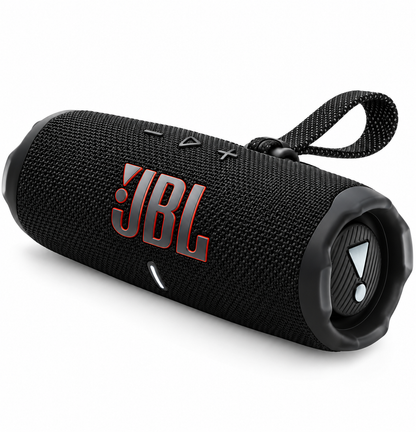 JBL Flip 7 noir - vue principale studio
