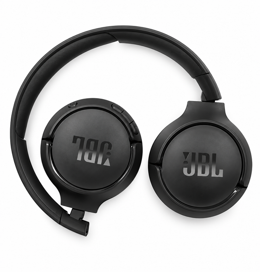 JBL Tune 510BT noir au Maroc