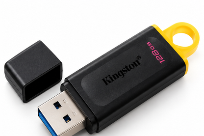 Kingston DataTraveler Exodia 128GB – connecteur USB