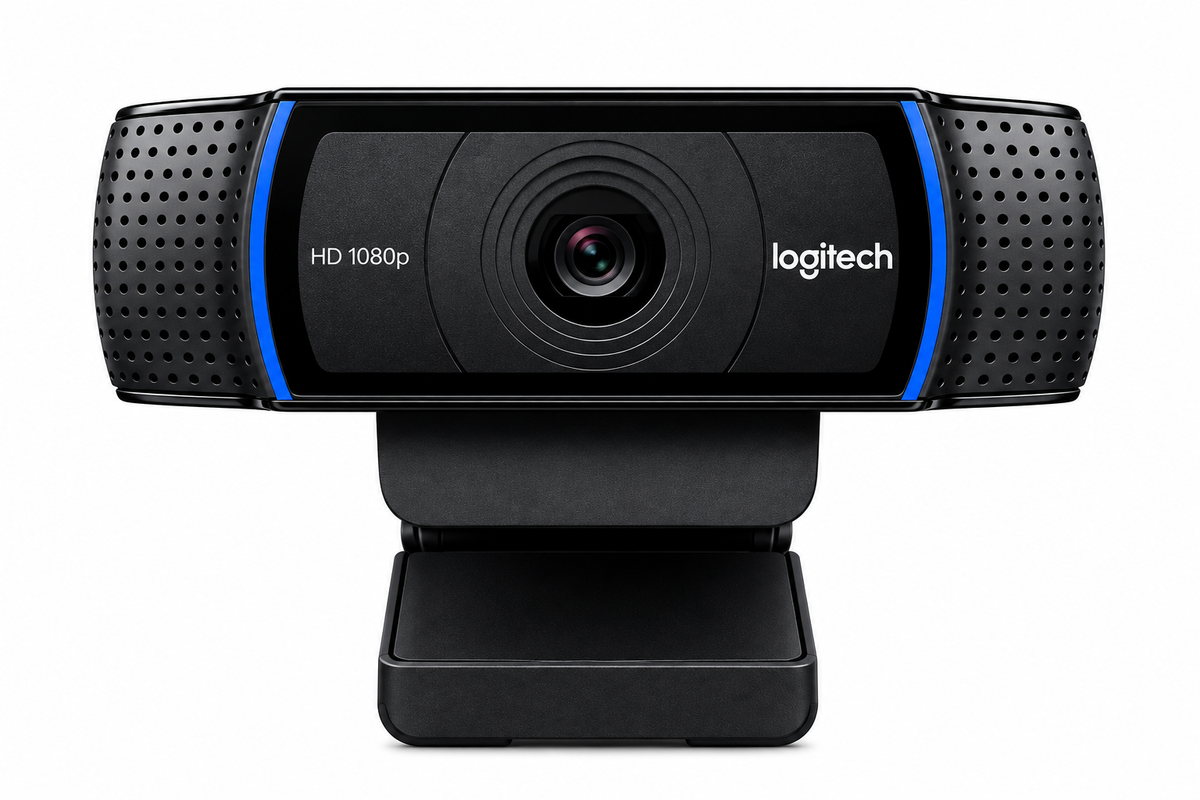 Logitech C920 PRO HD webcam