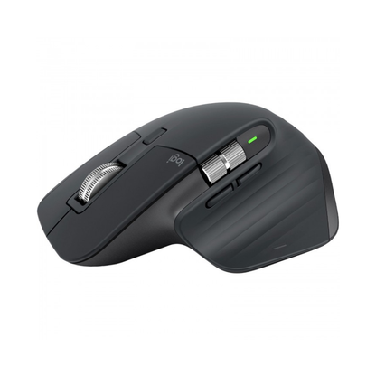 Logitech MX Master 3S vue de côté