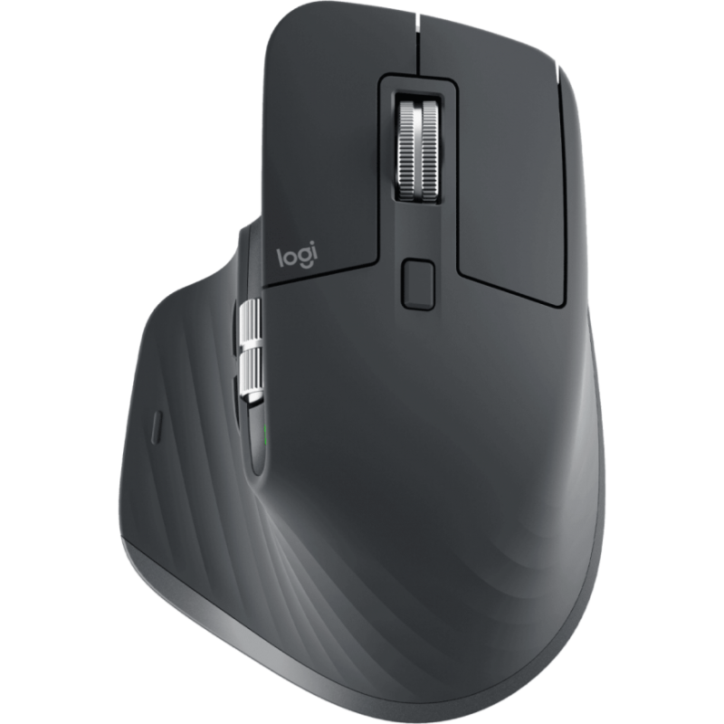 Logitech MX Master 3S vue avant