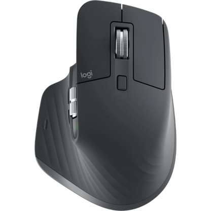 Logitech MX Master 3S vue avant