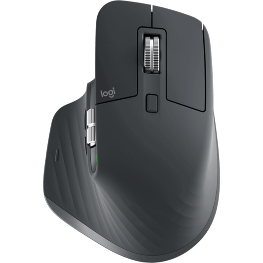 Logitech MX Master 3S vue avant