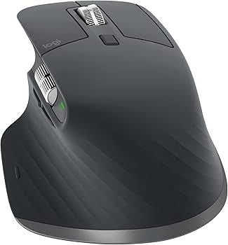 Logitech MX Master 3S vue produit