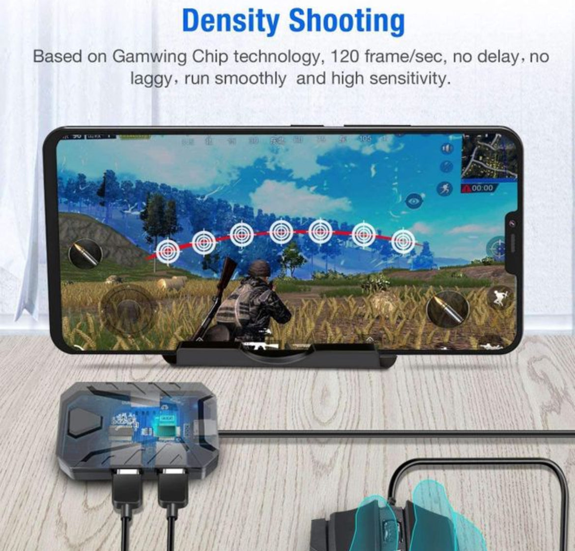 4 en 1 Mobile Game Combo Pack - gameplay