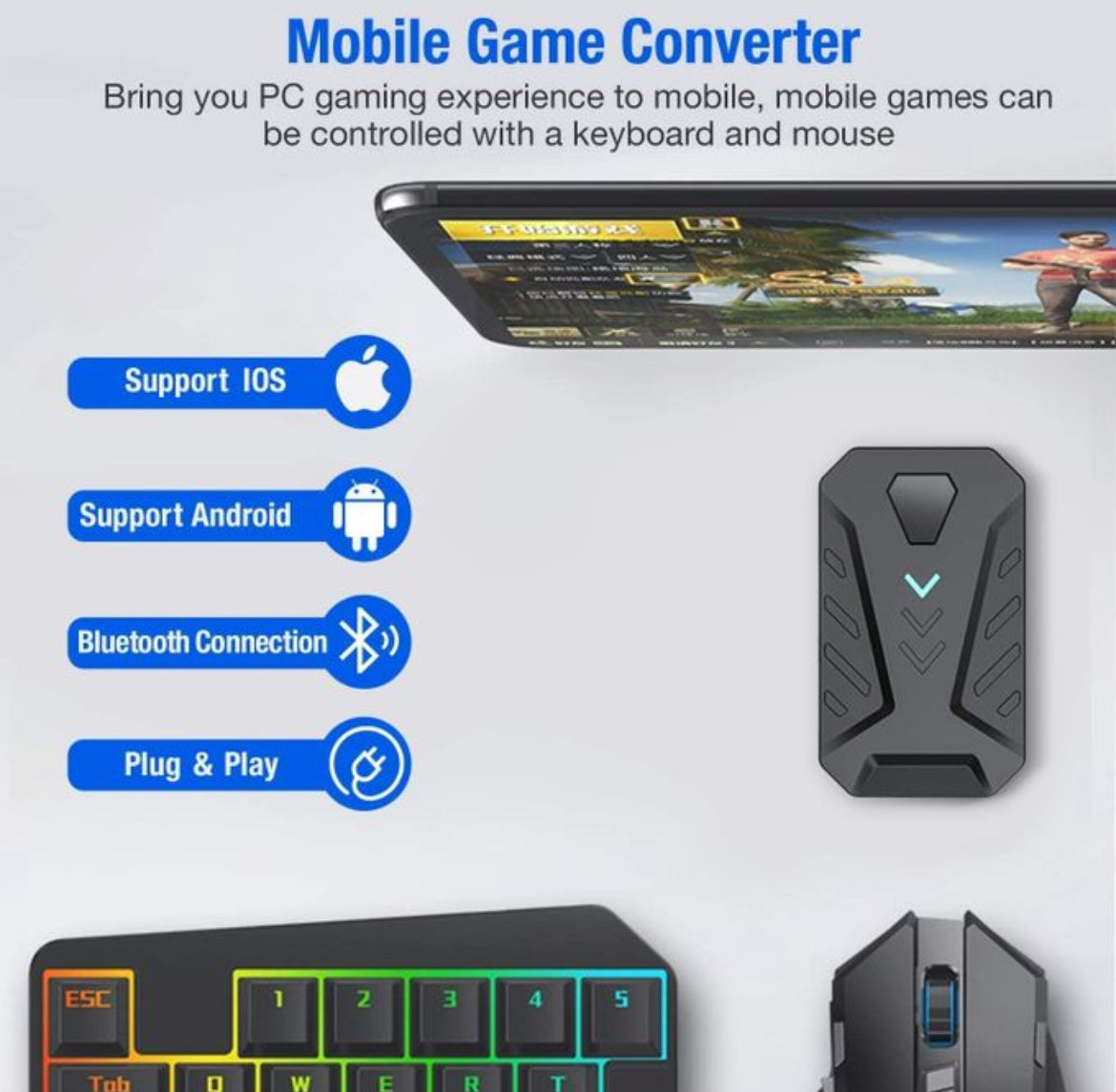 4 en 1 Mobile Game Combo Pack - iOS Android