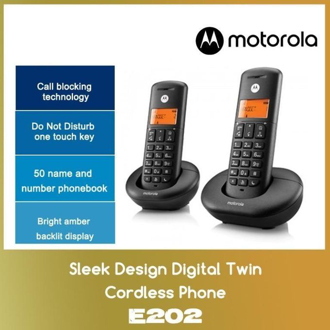Motorola E202 fonctionnalités