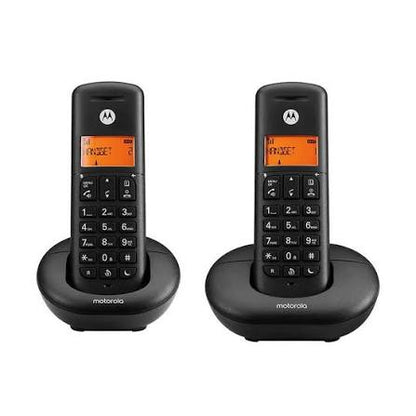 Motorola Voice E202 téléphone duo sans fil