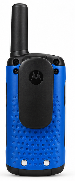 Motorola TLKR T80 - vue arrière