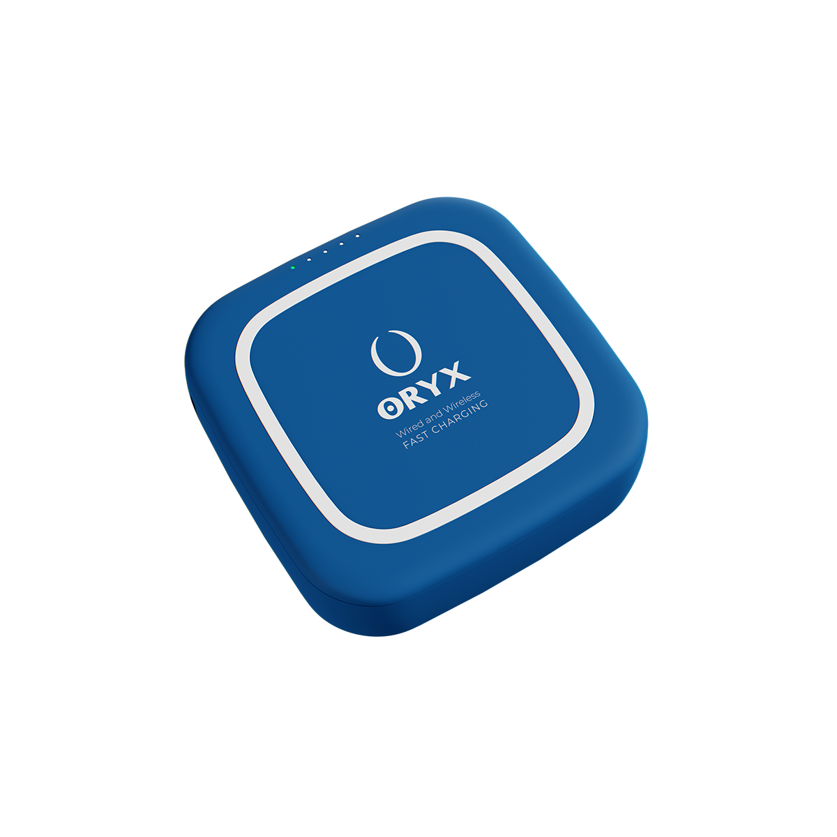 ORYX CUBE-10 – Bleu