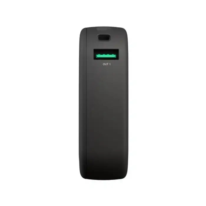 ORYX CUBE-10 – vue arrière et USB