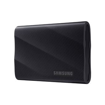 Samsung Portable SSD T9 2TB vue arrière