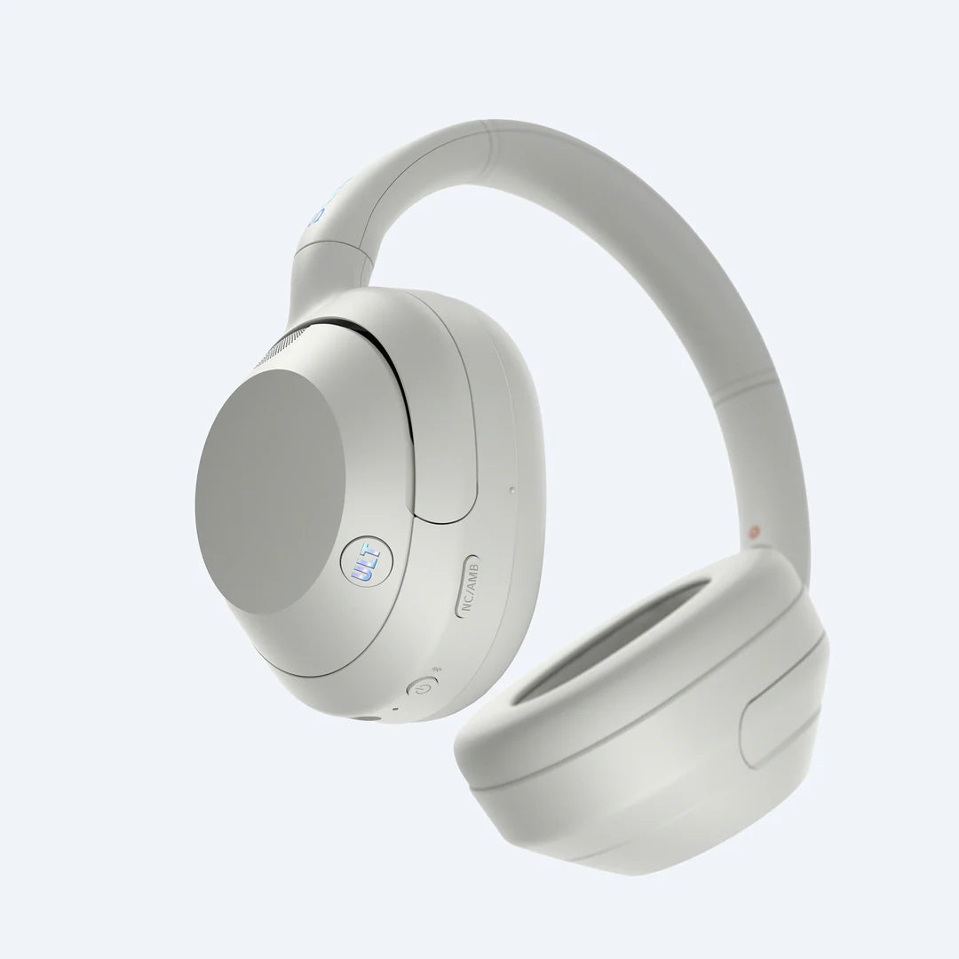 Casque Sony ULT WEAR WH-ULT900N blanc – vue arrière