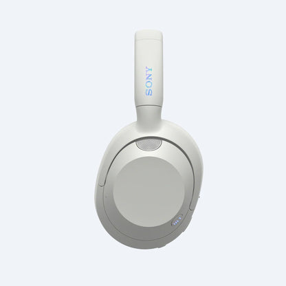 Casque Sony ULT WEAR WH-ULT900N blanc – vue de face