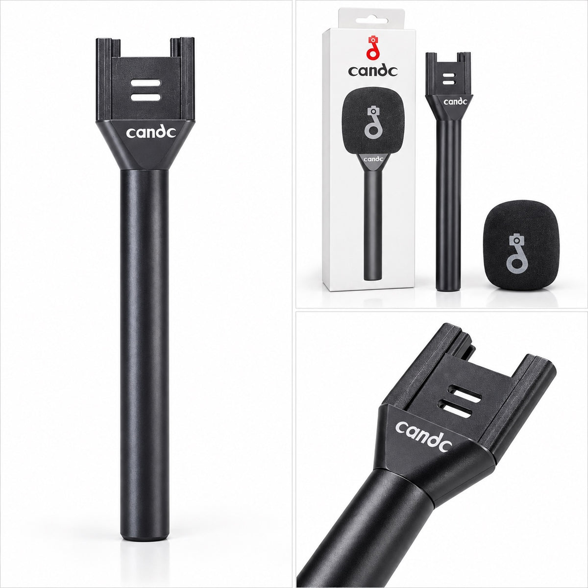 Support Microphone CANDC
