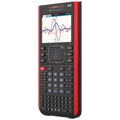 Texas Instruments TI-Nspire CX II-T CAS au Maroc