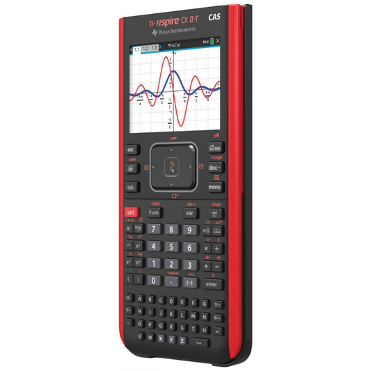 Texas Instruments TI-Nspire CX II-T CAS au Maroc
