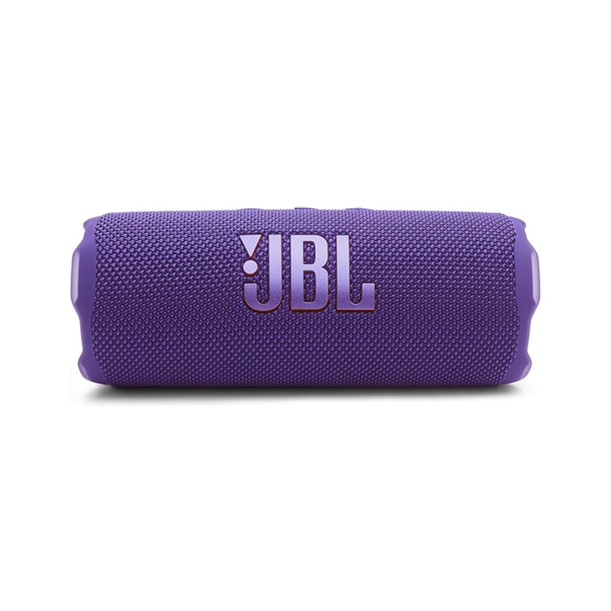 JBL Flip 7 violette – vue de face