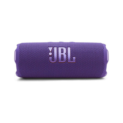 JBL Flip 7 violette – vue de face