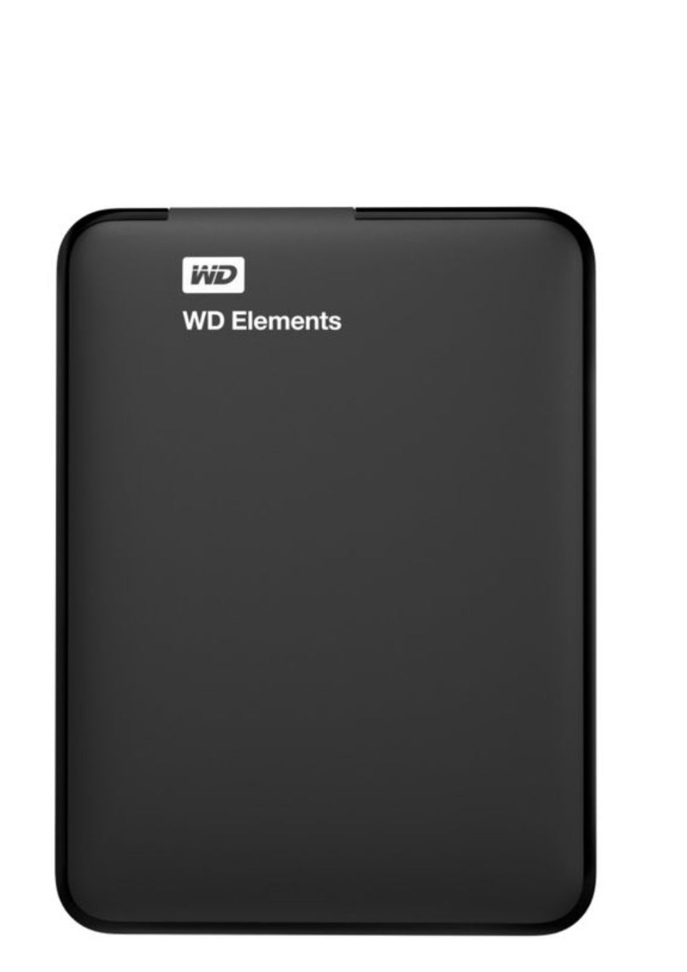 WD Elements Portable – vue de face